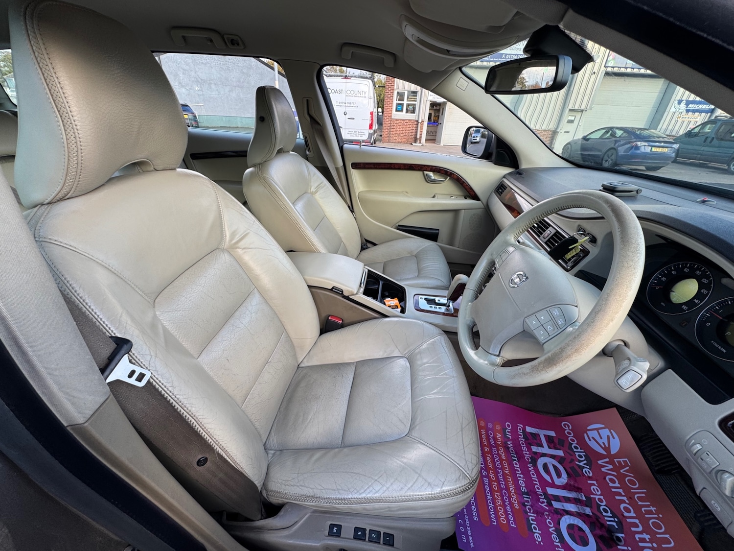 Used Volvo XC70 2008 for sale - 76356010: Photo 9
