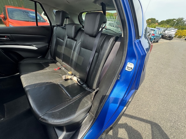 Used Suzuki SX4 S-Cross 2013 for sale - 75017060: Photo 11