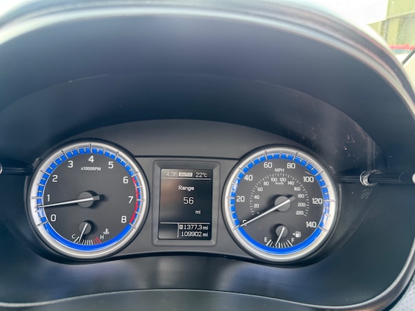 Used Suzuki SX4 S-Cross 2013 for sale - 75017060: Photo 12