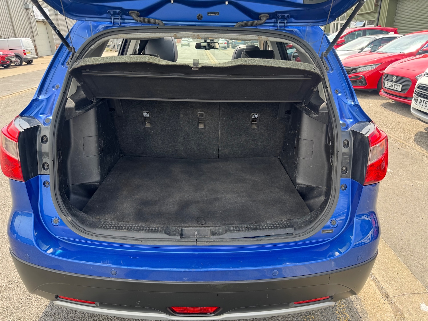 Vehicle 15