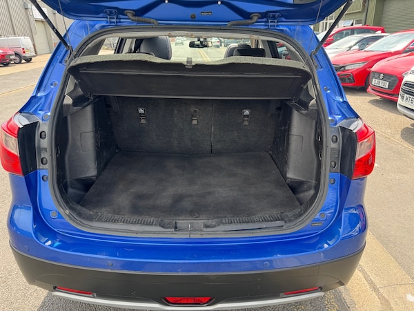 Used Suzuki SX4 S-Cross 2013 for sale - 75017060: Photo 15