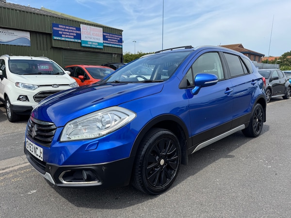 Used Suzuki SX4 S-Cross 2013 for sale - 75017060: Photo 1