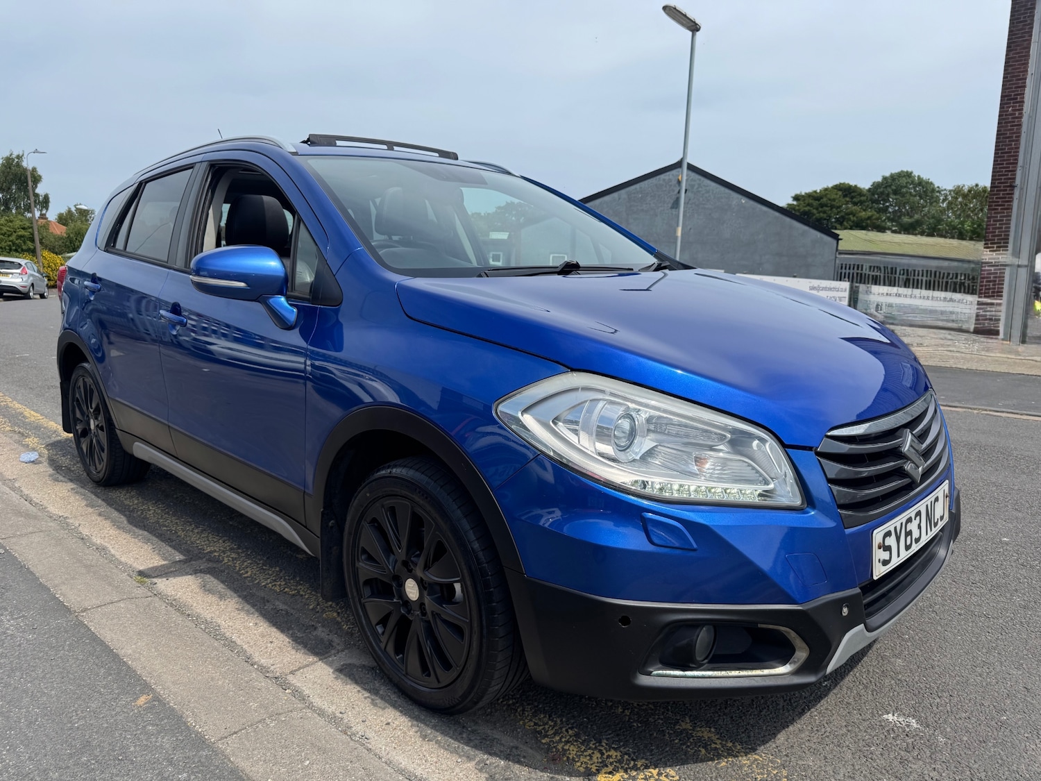 Vehicle 2