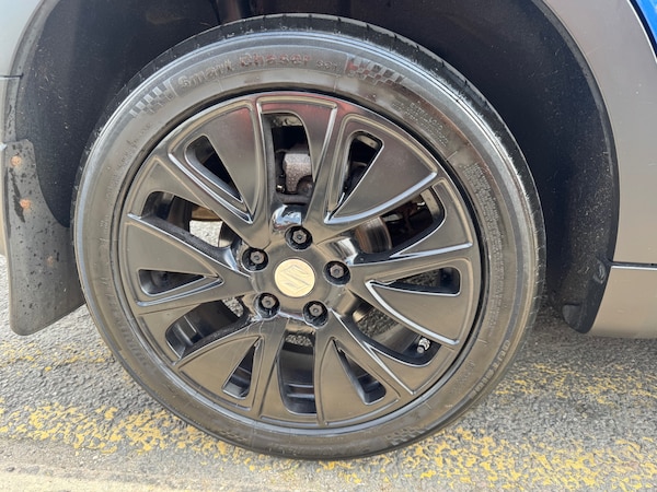 Used Suzuki SX4 S-Cross 2013 for sale - 75017060: Photo 23