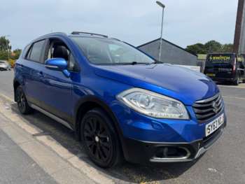 Used Suzuki SX4 S-Cross 2013 for sale - 75017060: Photo