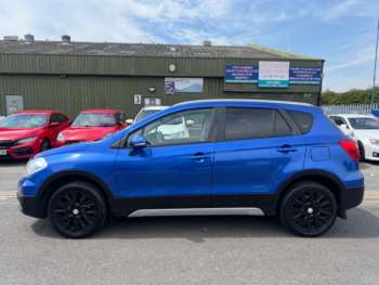 Used Suzuki SX4 S-Cross 2013 for sale - 75017060: Photo