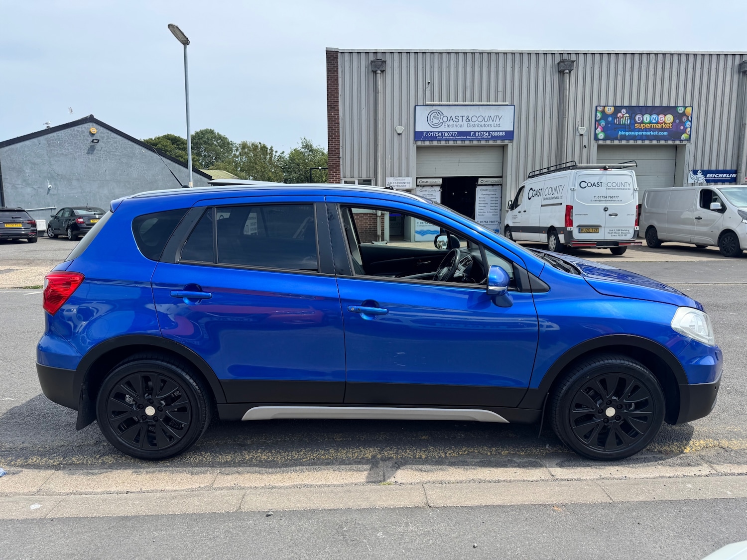Vehicle 4