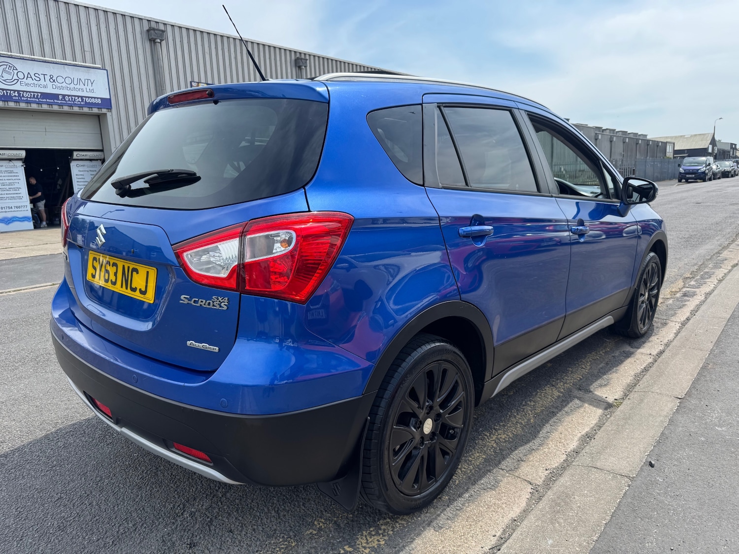 Vehicle 5