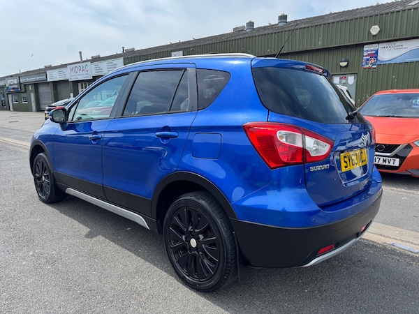 Used Suzuki SX4 S-Cross 2013 for sale - 75017060: Photo 6