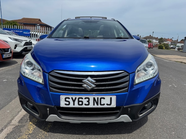 Used Suzuki SX4 S-Cross 2013 for sale - 75017060: Photo 7