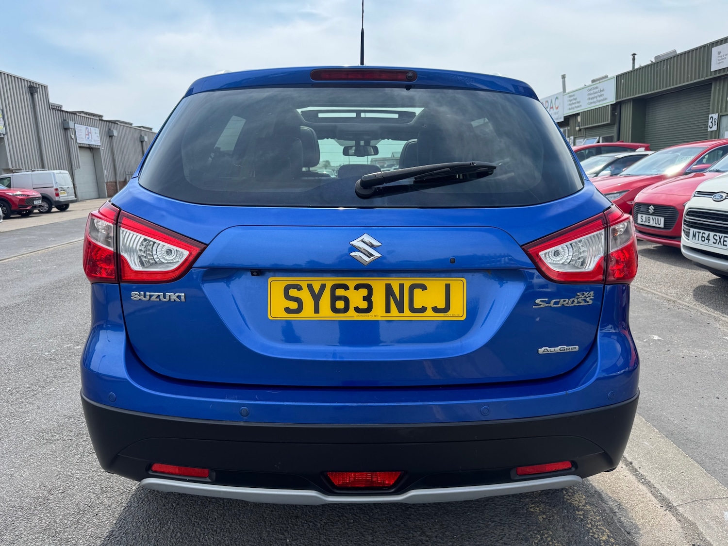Vehicle 8