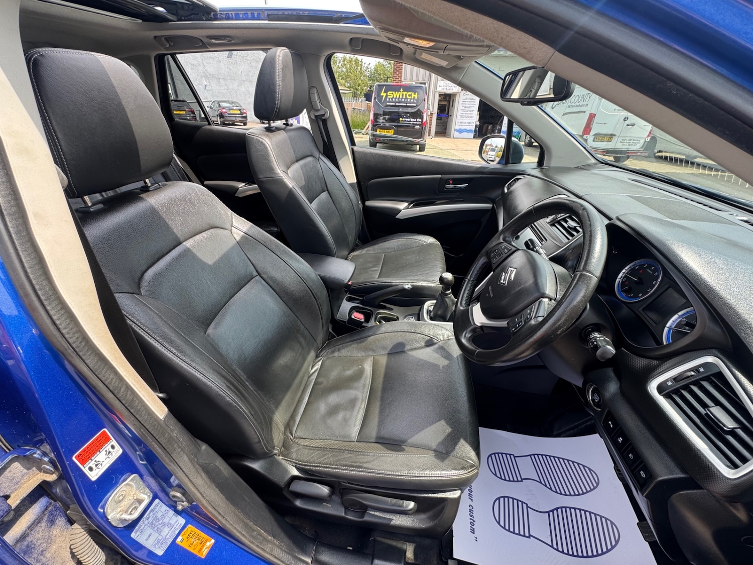 Vehicle 9