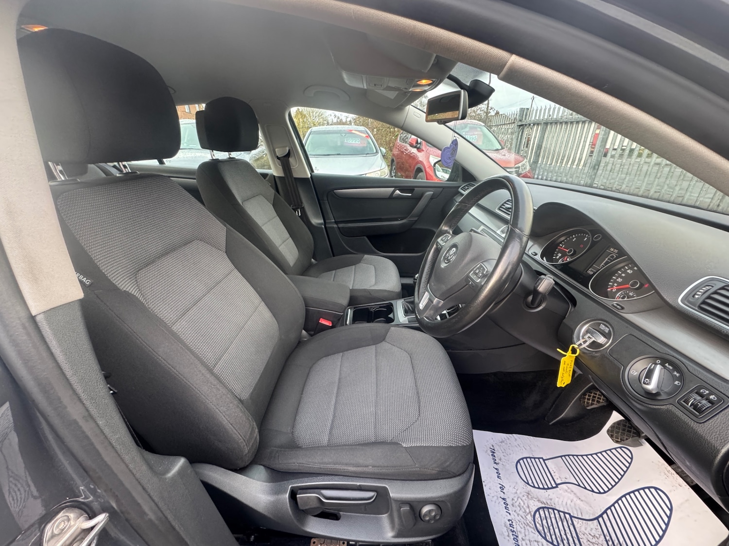 Used Volkswagen Passat 2012 for sale - 77878068: Photo 10