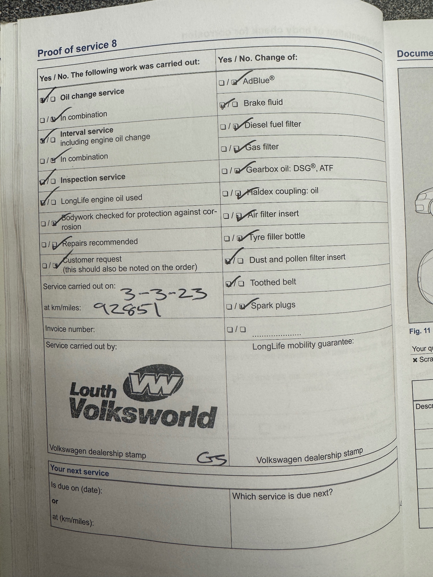 Used Volkswagen Passat 2012 for sale - 77878068: Photo 19