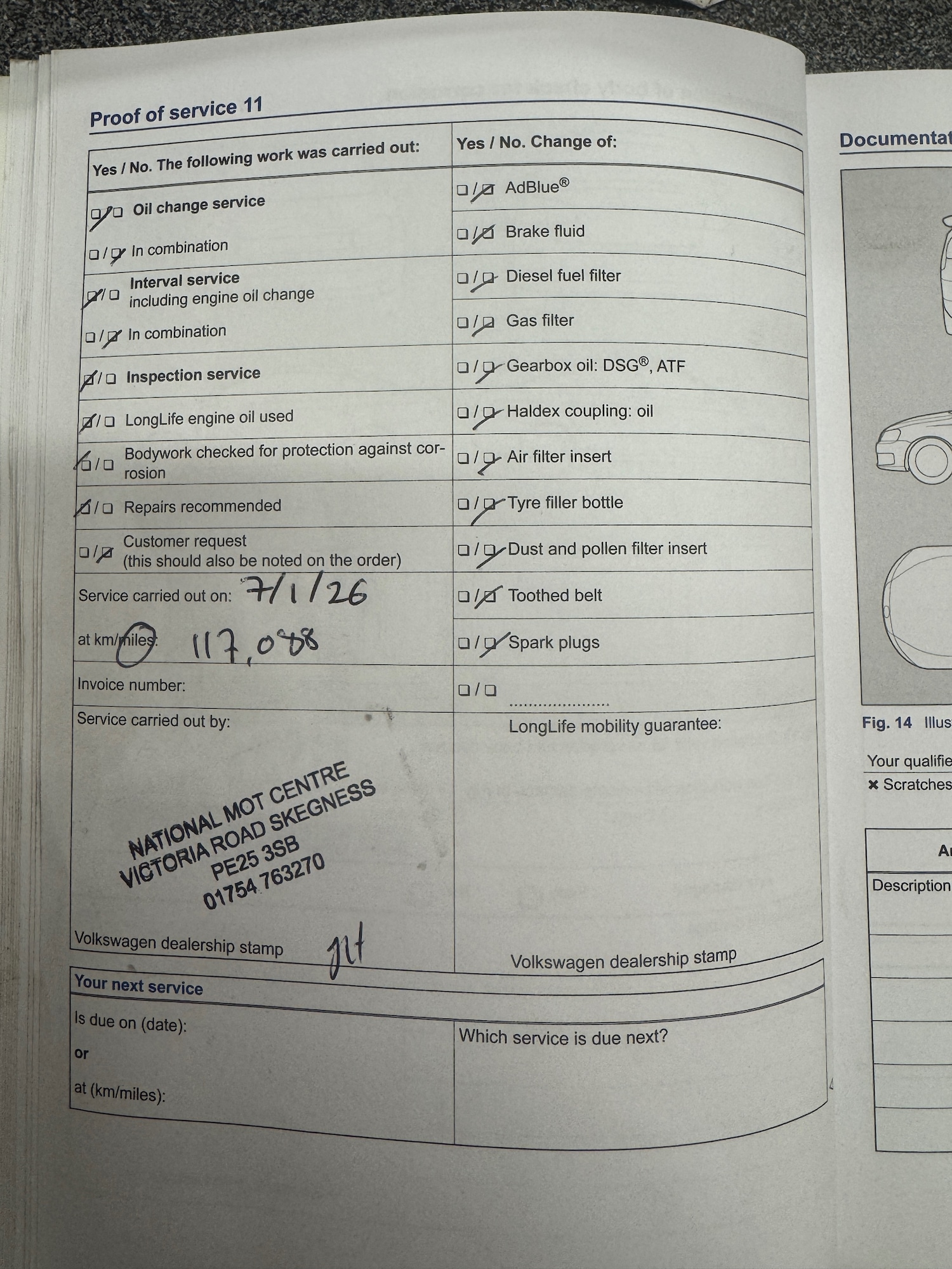 Used Volkswagen Passat 2012 for sale - 77878068: Photo 20