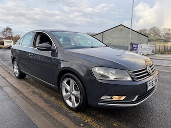 Used Volkswagen Passat 2012 for sale - 77878068: Photo