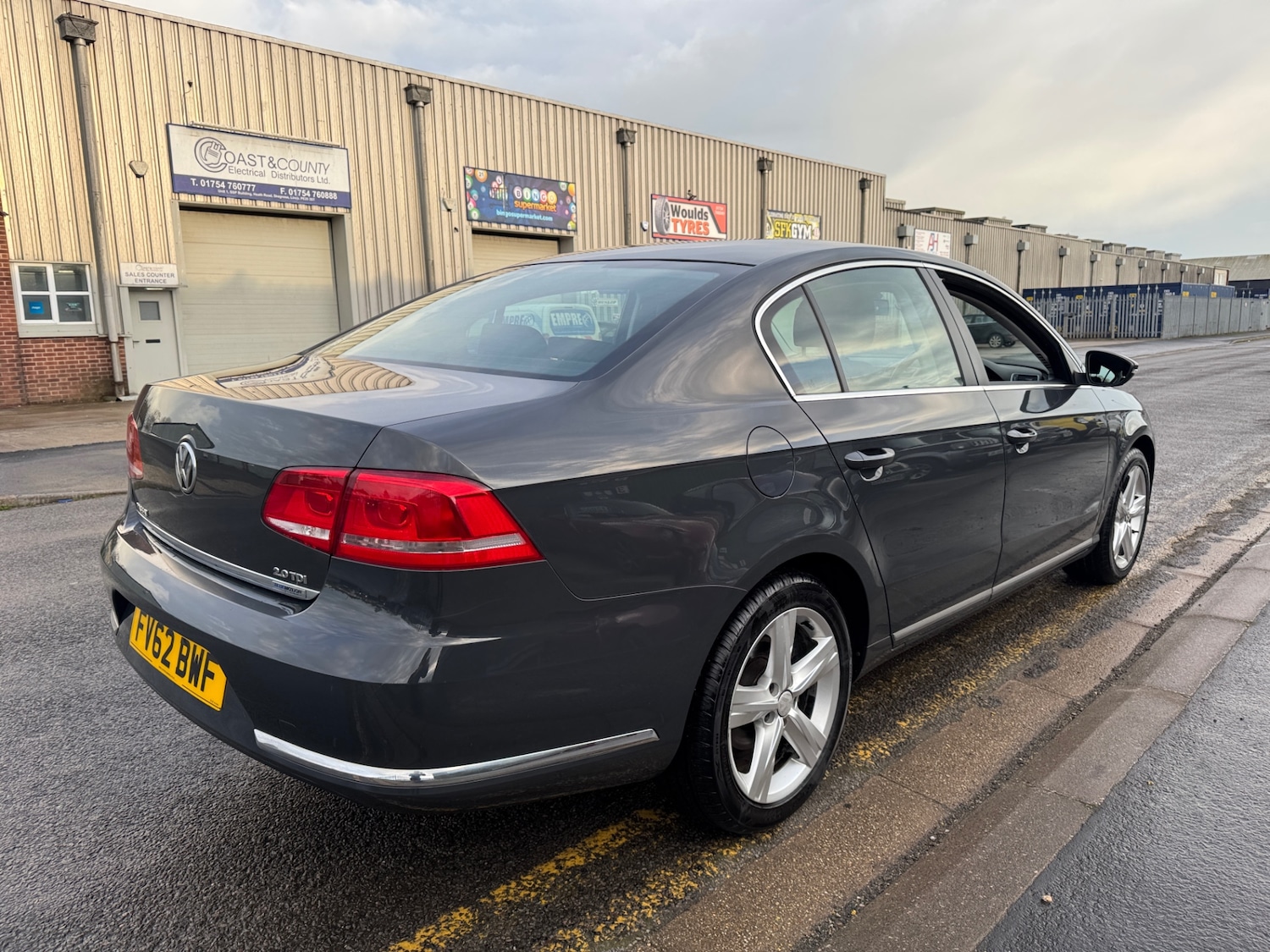 Used Volkswagen Passat 2012 for sale - 77878068: Photo 7