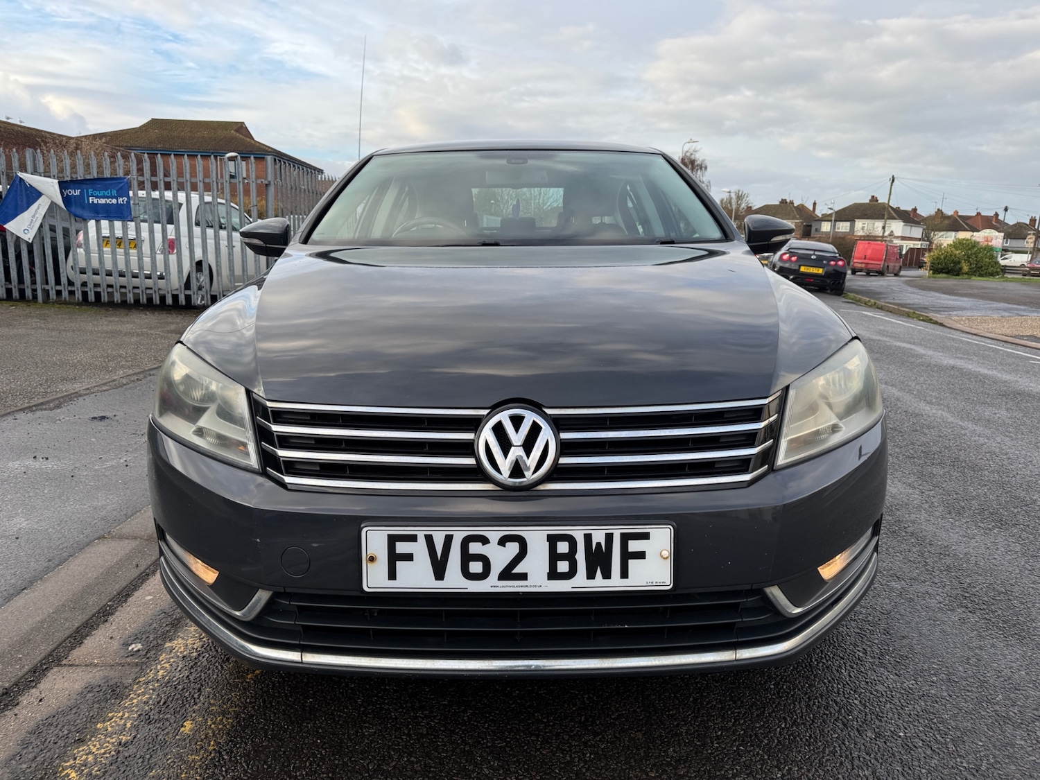 Used Volkswagen Passat 2012 for sale - 77878068: Photo 8