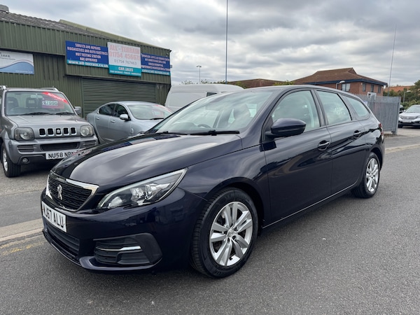 Used Peugeot 308 2017 for sale - 75640968: Photo 1