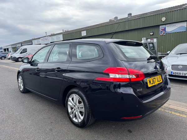 Used Peugeot 308 2017 for sale - 75640968: Photo 5