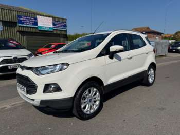 2014 (64) - 1.5 TDCi Titanium 5dr