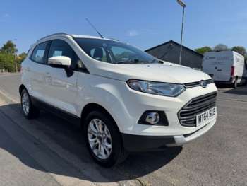 Used Ford Ecosport 2014 for sale - 74524378: Photo