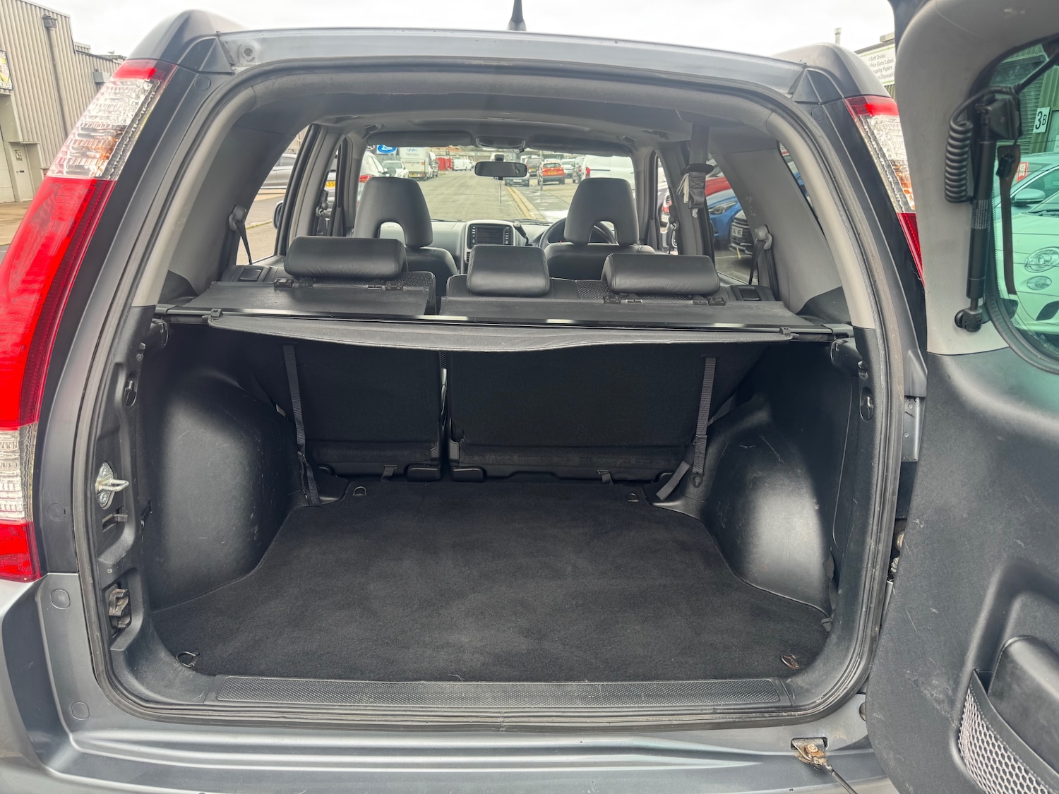 Vehicle 15