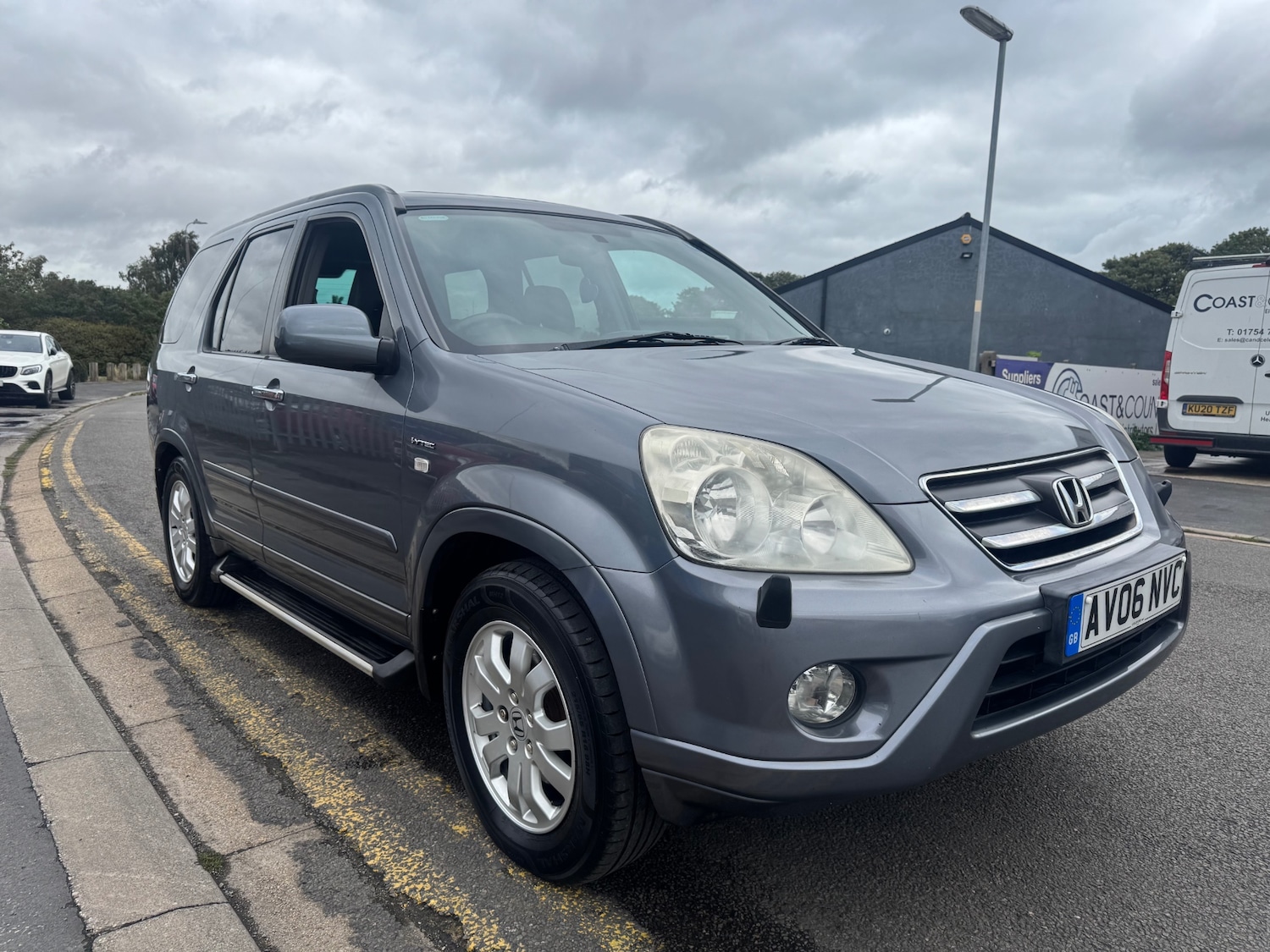 Vehicle 2