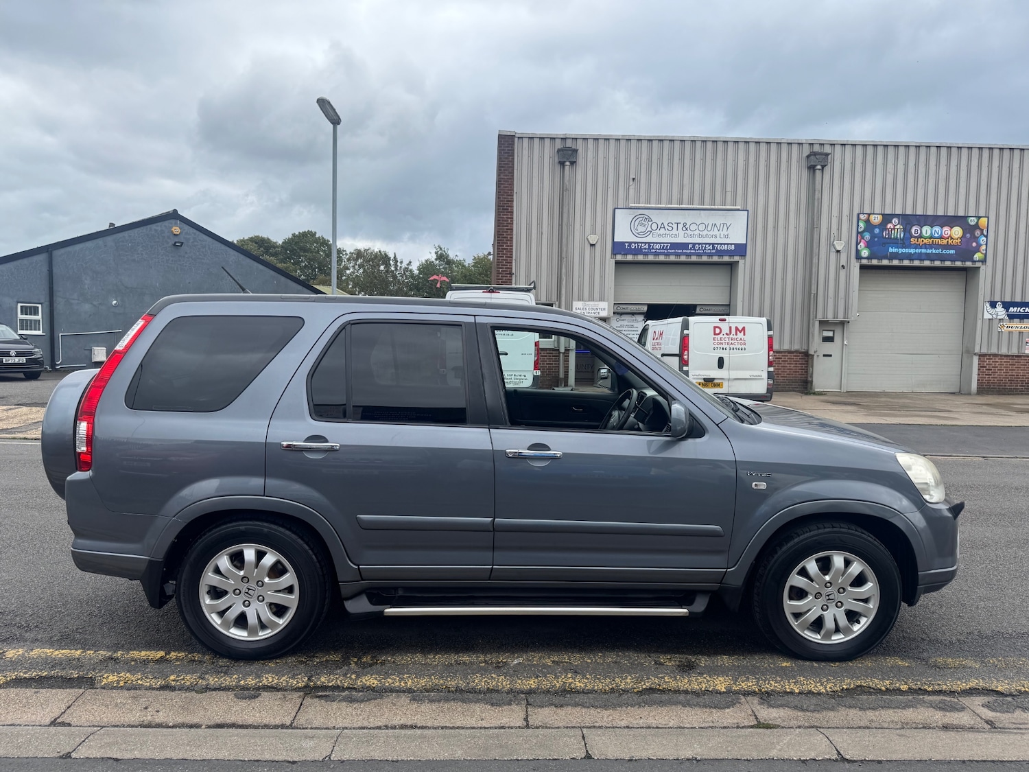 Vehicle 4