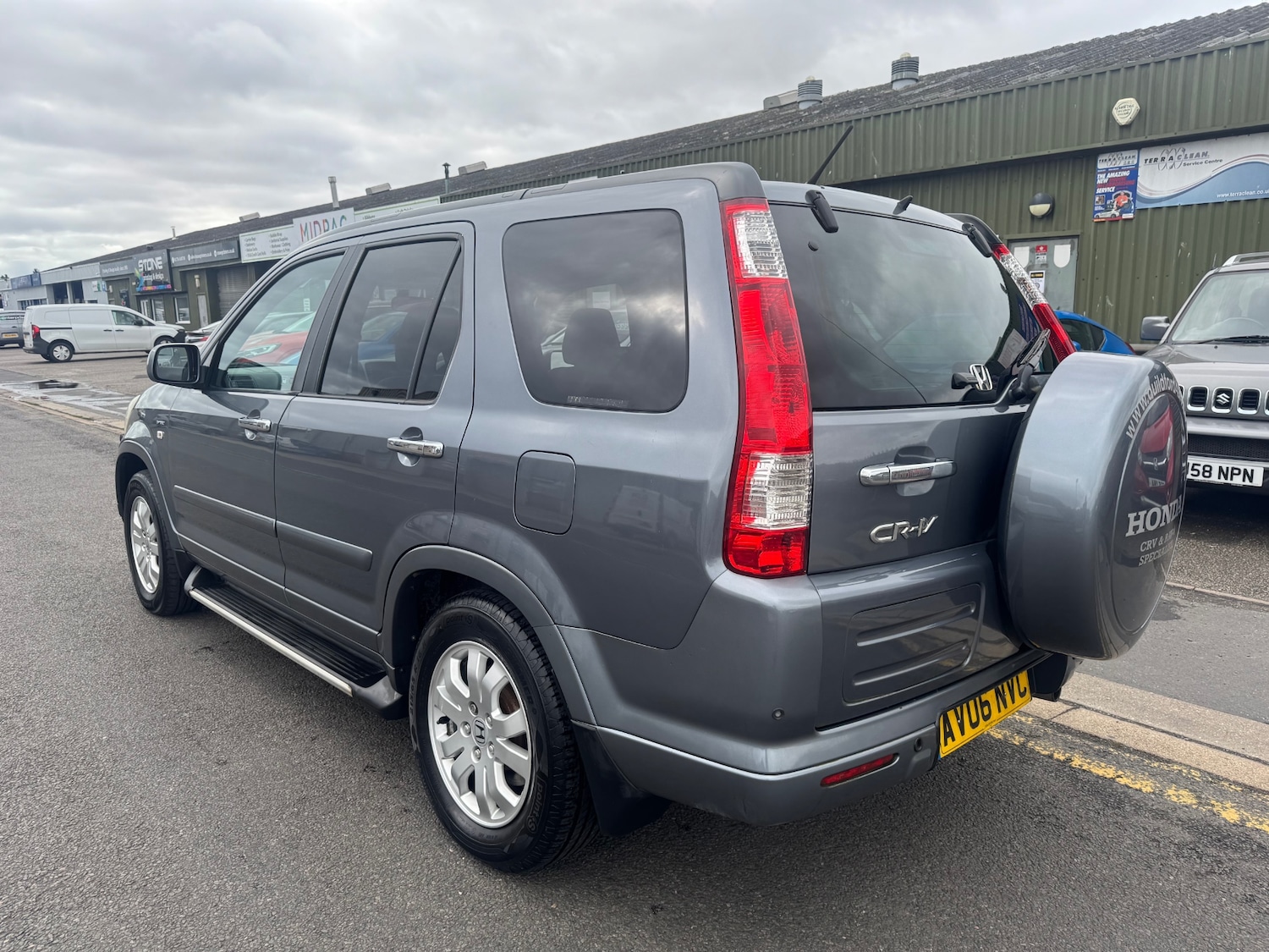 Vehicle 5