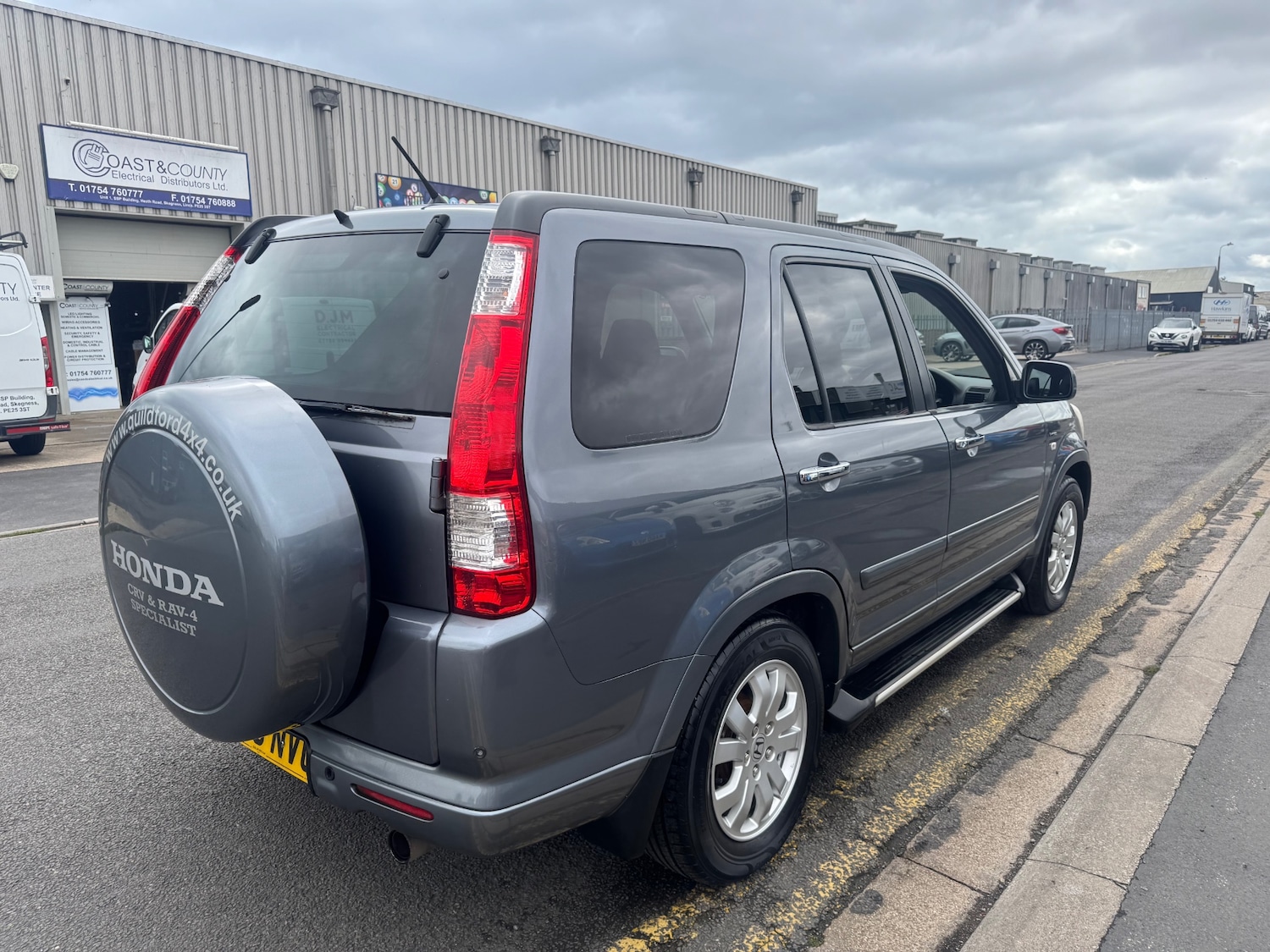 Vehicle 6
