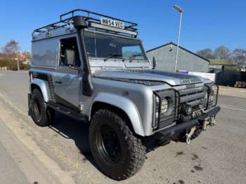 Used Land Rover Defender 2006 for sale - 74087718: Photo