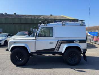 Used Land Rover Defender 2006 for sale - 74087718: Photo