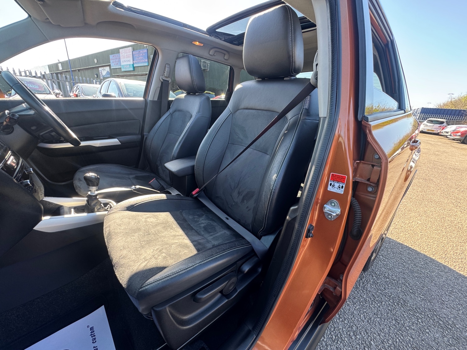 Used Suzuki Vitara 2015 for sale - 77932665: Photo 10