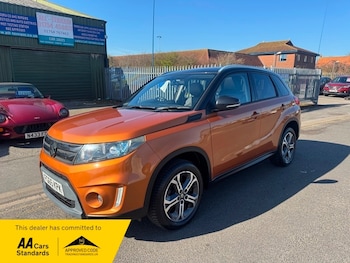 Suzuki Vitara feature image