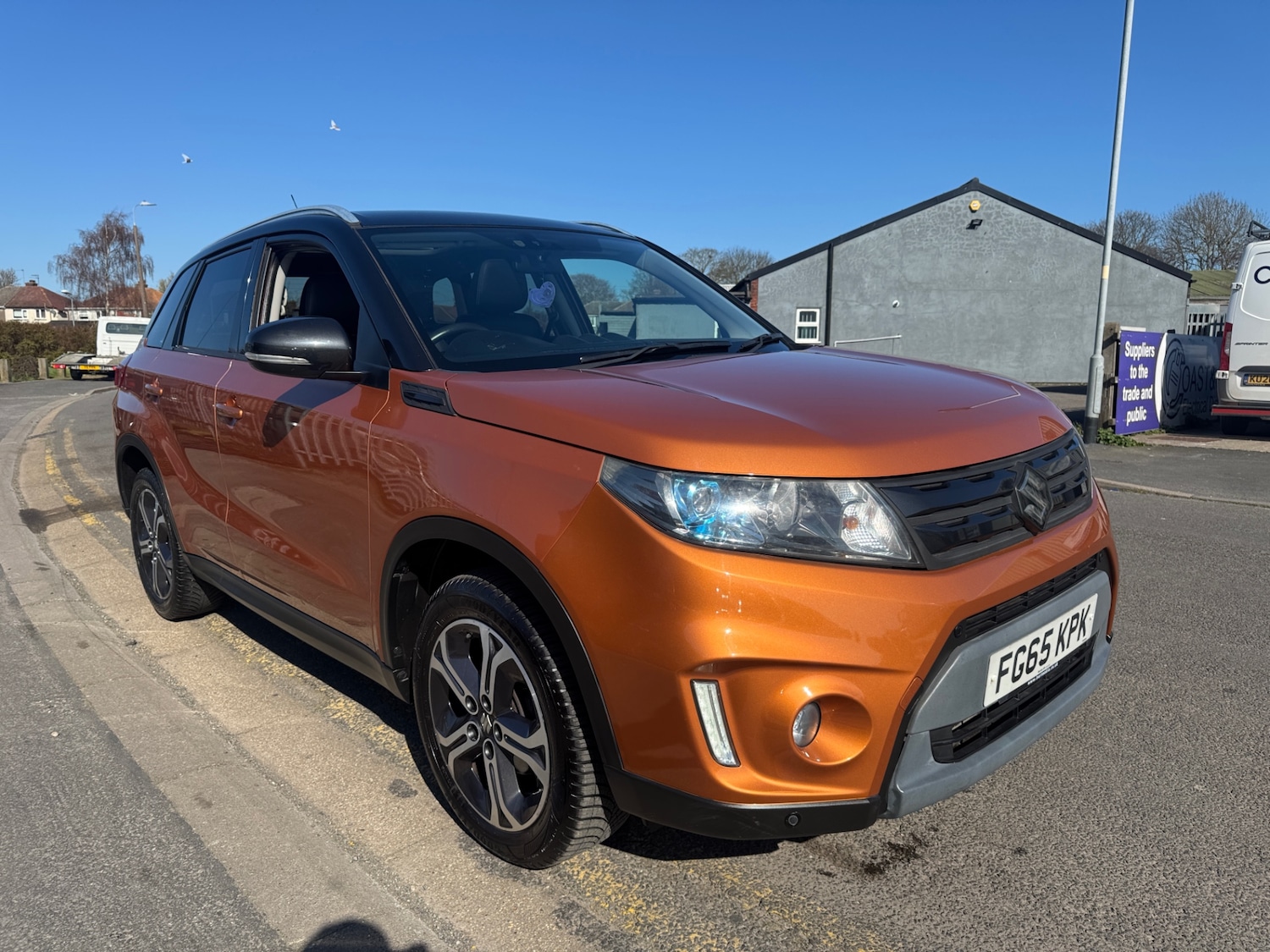 Used Suzuki Vitara 2015 for sale - 77932665: Photo 2