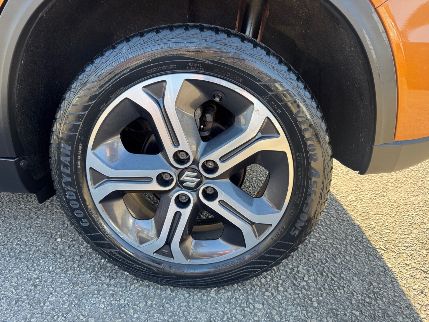 Used Suzuki Vitara 2015 for sale - 77932665: Photo 21