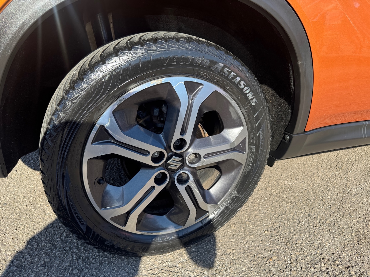 Used Suzuki Vitara 2015 for sale - 77932665: Photo 22