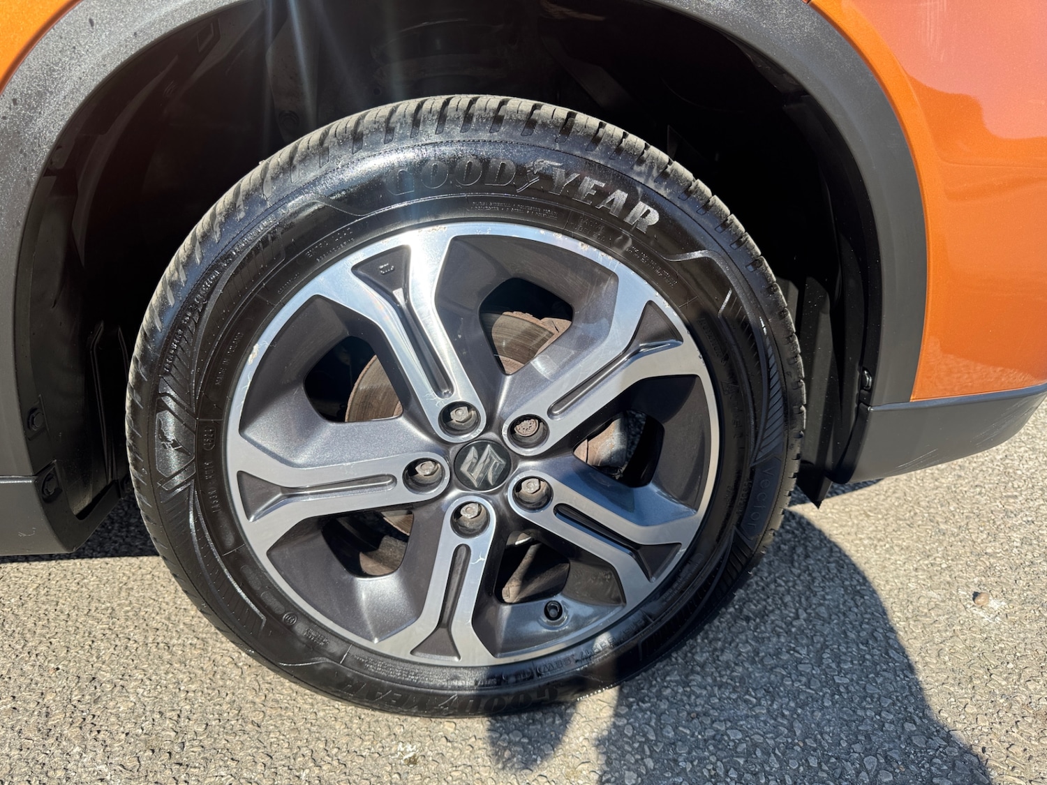 Used Suzuki Vitara 2015 for sale - 77932665: Photo 23