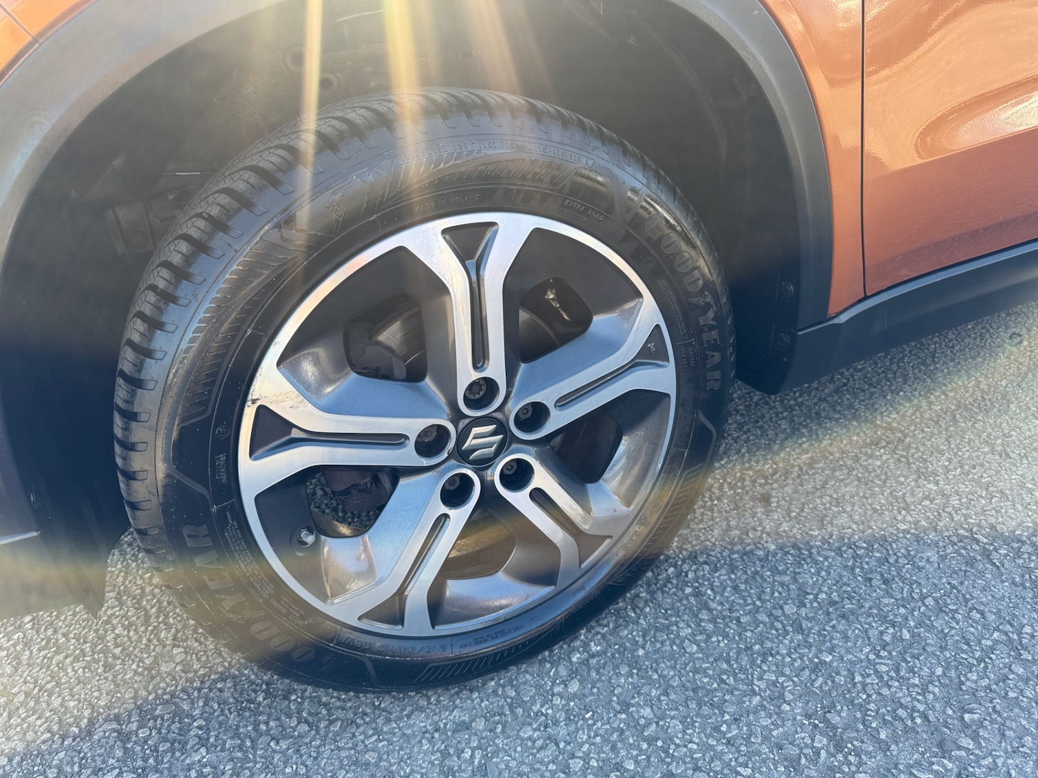 Used Suzuki Vitara 2015 for sale - 77932665: Photo 24