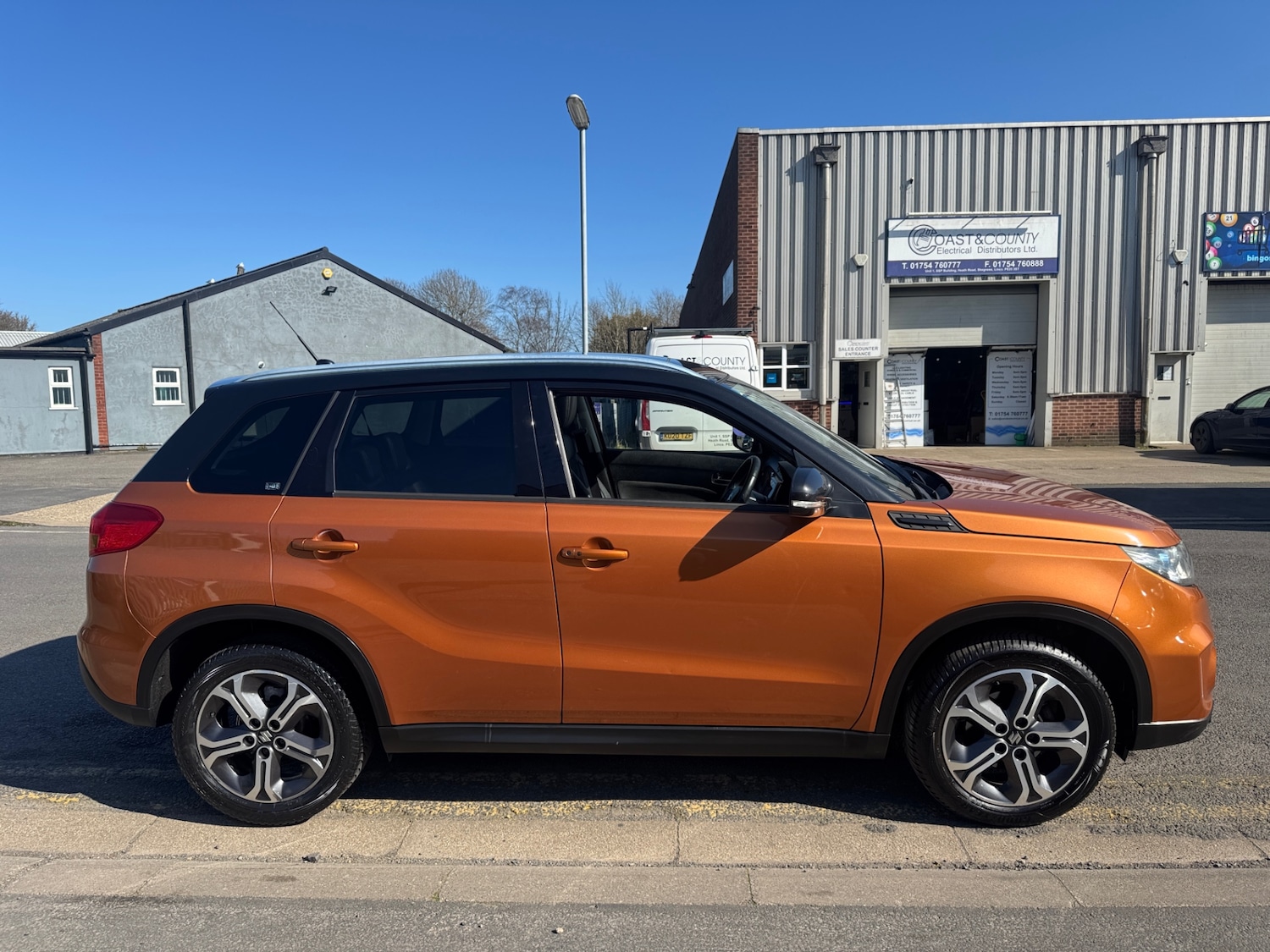 Used Suzuki Vitara 2015 for sale - 77932665: Photo 5