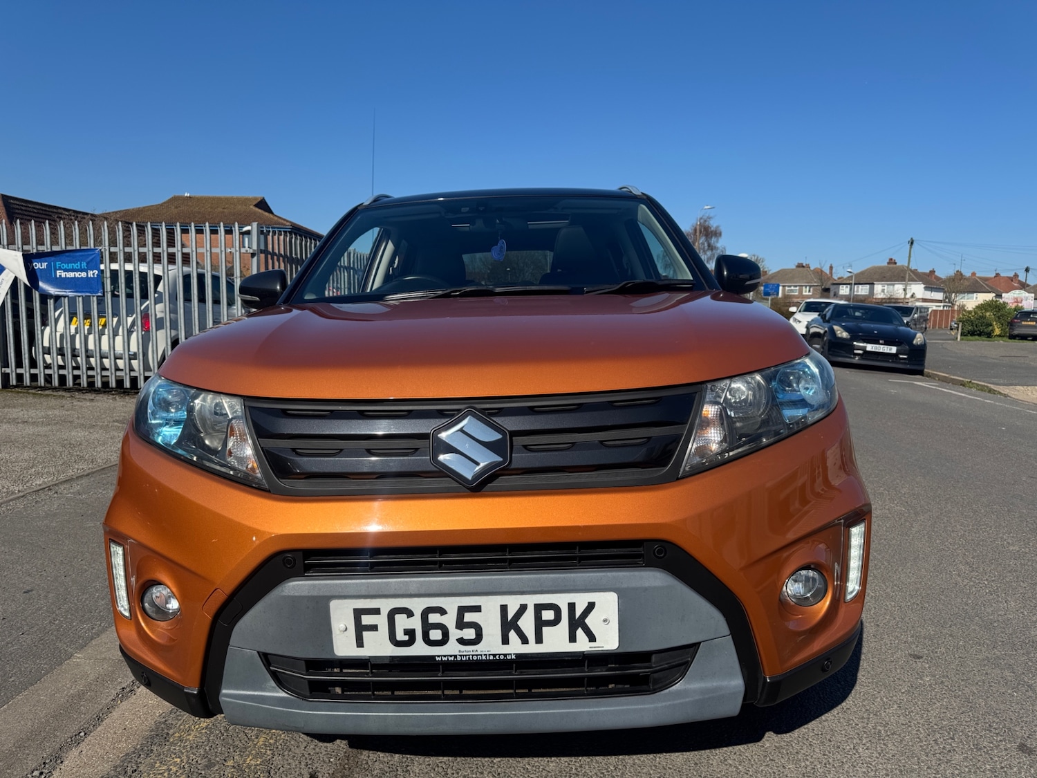 Used Suzuki Vitara 2015 for sale - 77932665: Photo 8