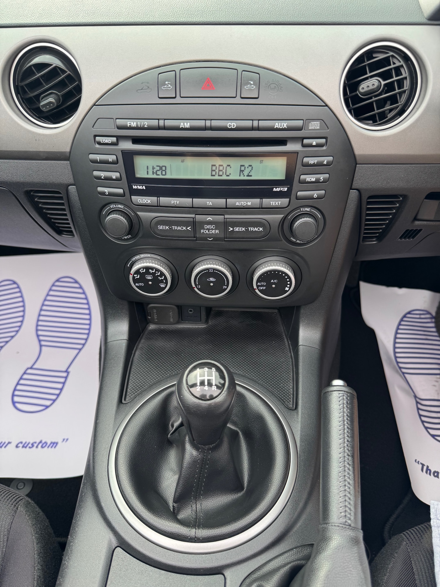 Vehicle 14