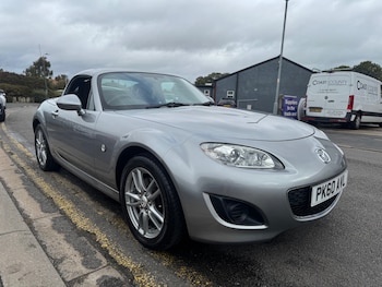 Used Mazda MX-5 2010 for sale - 75996111: Photo