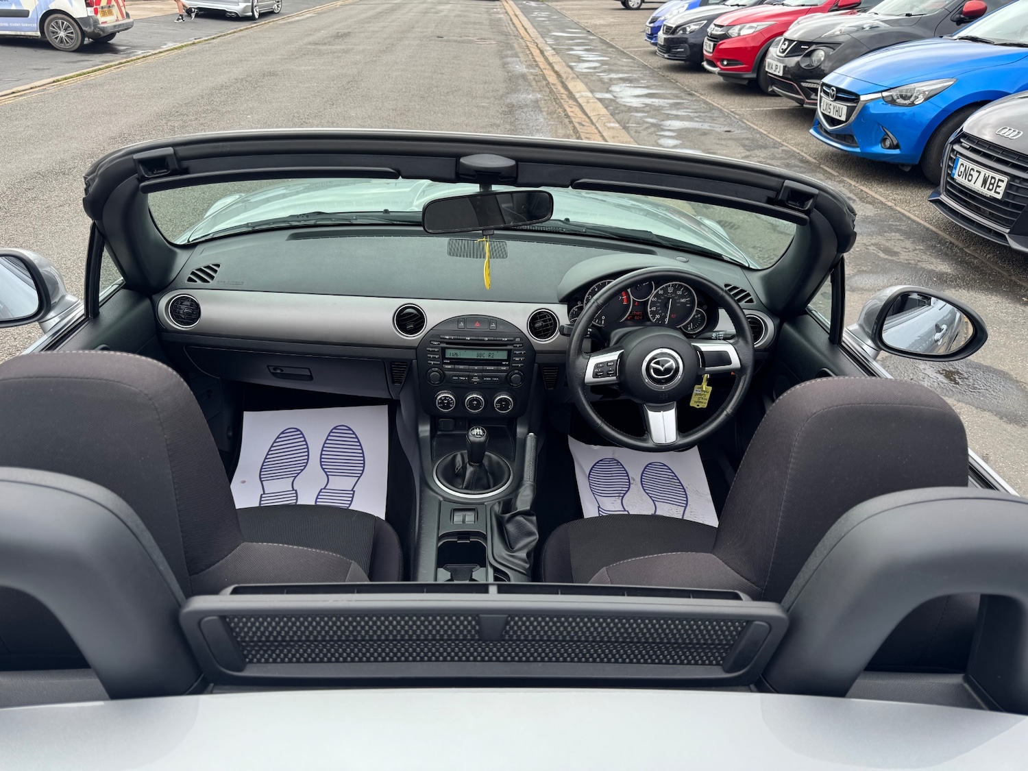 Vehicle 9