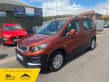 Used Peugeot Rifter 2019 for sale - 79581666: Photo