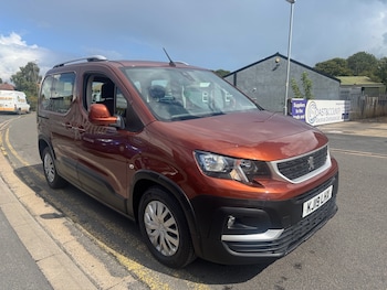 Used Peugeot Rifter 2019 for sale - 79581666: Photo