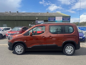 Used Peugeot Rifter 2019 for sale - 79581666: Photo