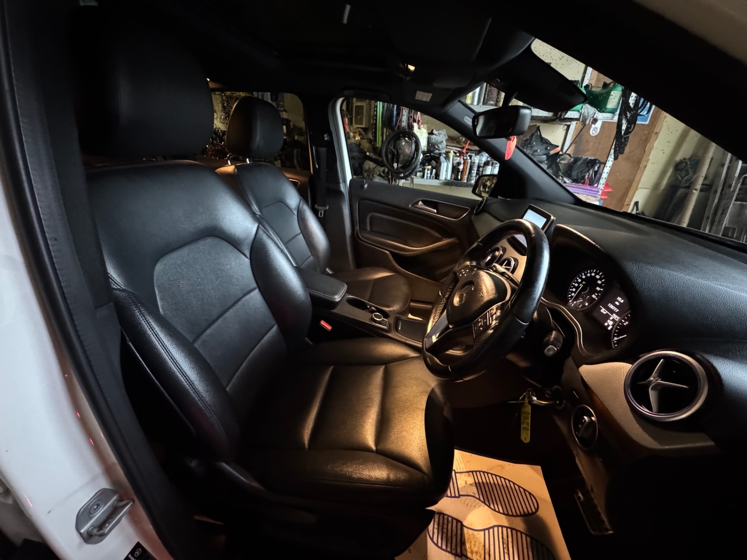 Used Mercedes-Benz B Class 2013 for sale - 76818027: Photo 10