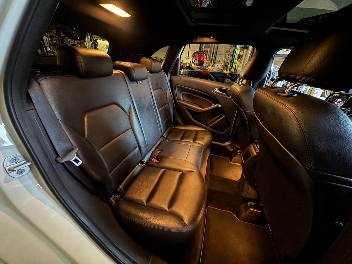 Used Mercedes-Benz B Class 2013 for sale - 76818027: Photo 12